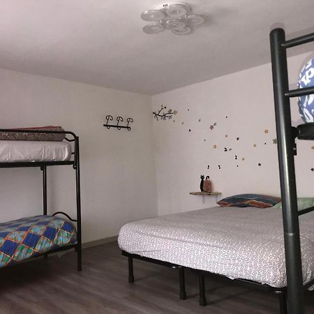 Ostello Casa Morit ปอนเต็บบา ภายนอก รูปภาพ