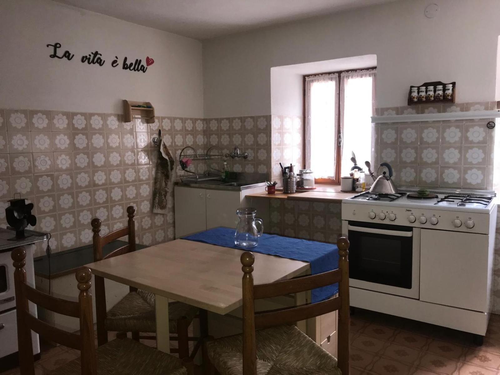 Ostello Casa Morit ปอนเต็บบา ภายนอก รูปภาพ